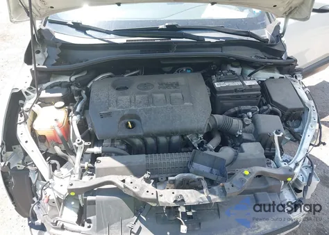 2019 Toyota C-Hr Xle из США, поврежденный, VIN NMTKHMBX9KR095031